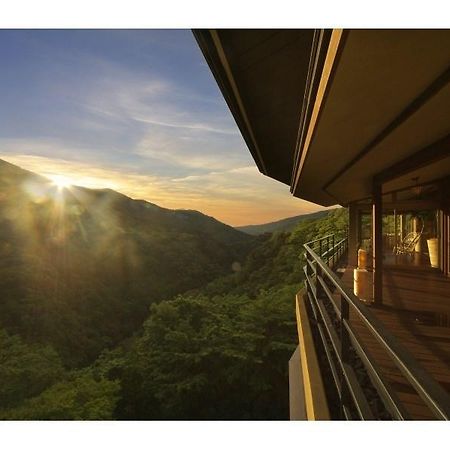 Hakone Ginyu Hotel Exterior photo