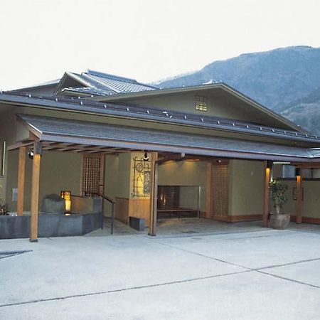 Hakone Ginyu Hotel Exterior photo