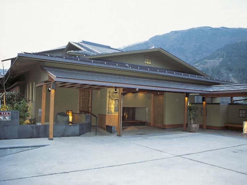 Hakone Ginyu Hotel Exterior photo