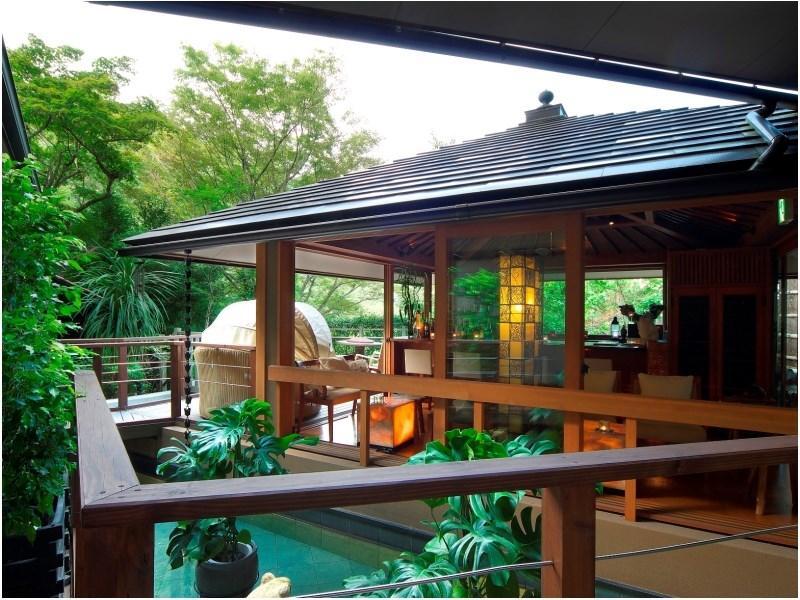 Hakone Ginyu Hotel Exterior photo