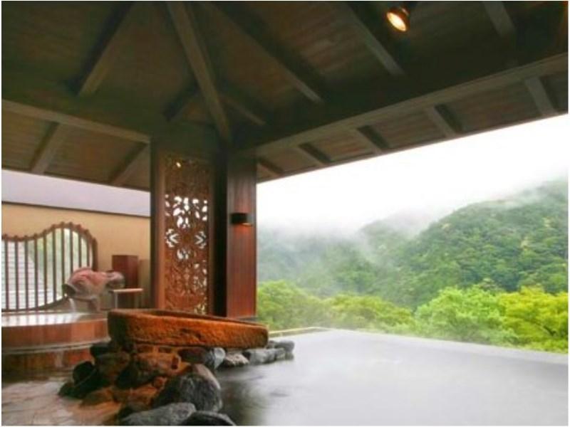 Hakone Ginyu Hotel Exterior photo