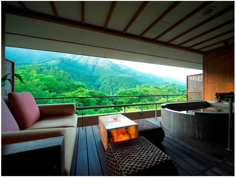Hakone Ginyu Hotel Exterior photo