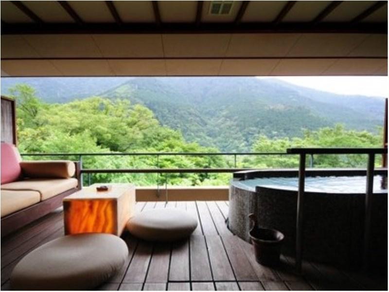 Hakone Ginyu Hotel Exterior photo