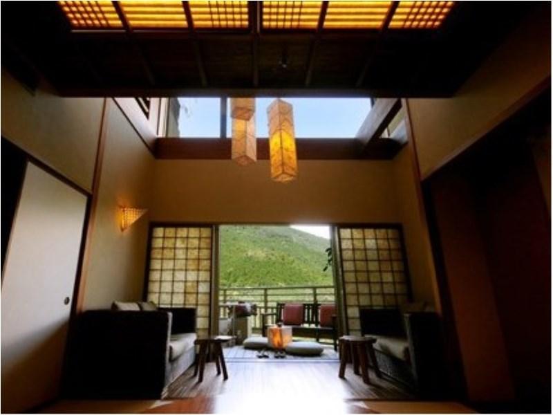 Hakone Ginyu Hotel Exterior photo